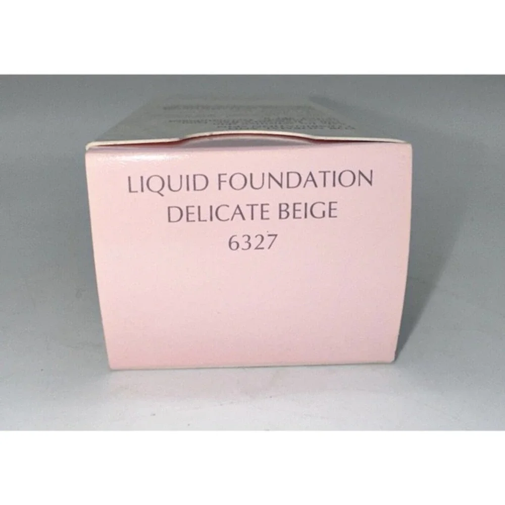 Mary Kay Day Radiance‎ Liquid Foundation Delicate Beige #6327 New Old Stock